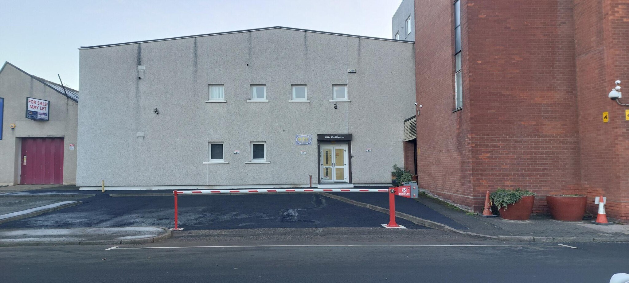 101 Brook St, Glasgow en venta Foto del edificio- Imagen 1 de 12