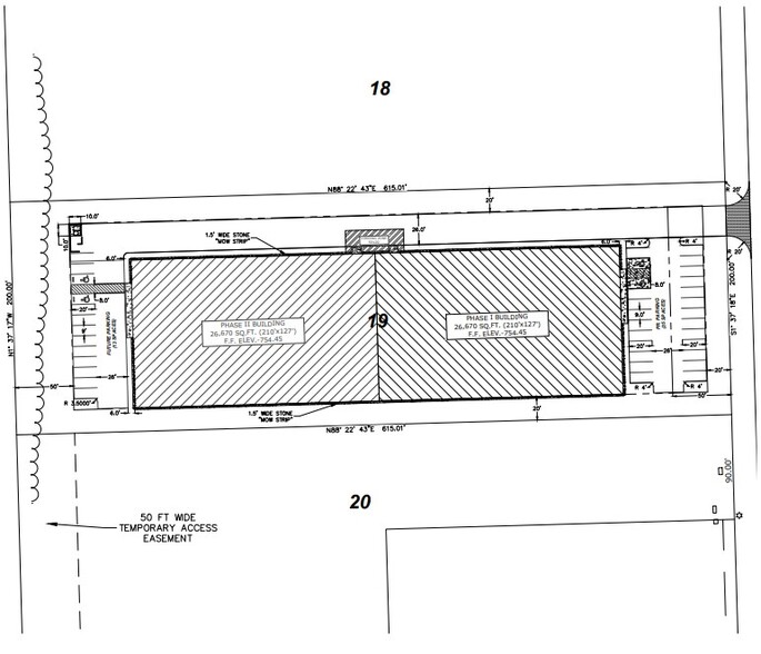 520 Hammontree Dr, Morenci, MI en venta - Plano del sitio - Imagen 3 de 5