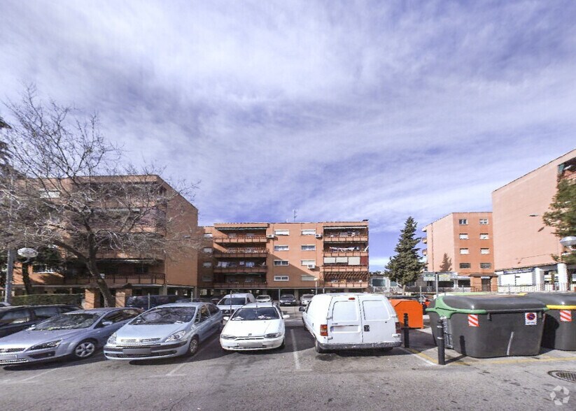 Edificio residencial en Coslada, Madrid en venta - Foto del edificio - Imagen 1 de 1