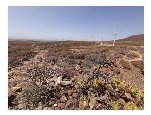 Terreno en Arico, Santa Cruz de Tenerife en venta - Foto del edificio - Imagen 3 de 3