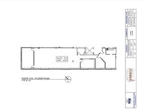 1440 Renaissance Dr, Park Ridge, IL en alquiler Plano de la planta- Imagen 1 de 4