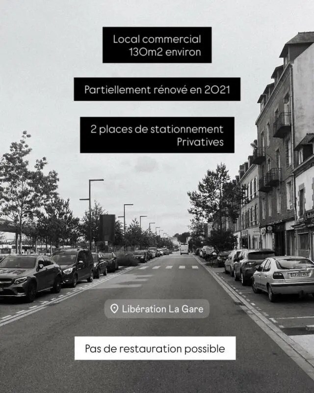 Local en Quimper en venta Foto del edificio- Imagen 1 de 2