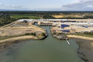 Más detalles de Wright Way, Fawley - Terreno en alquiler