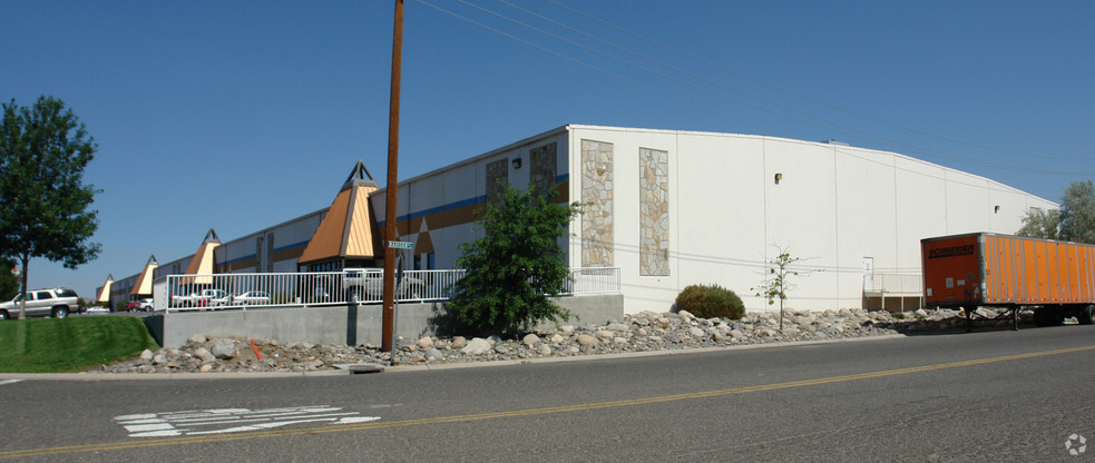 2225 E Greg St, Sparks, NV en alquiler - Foto del edificio - Imagen 1 de 3