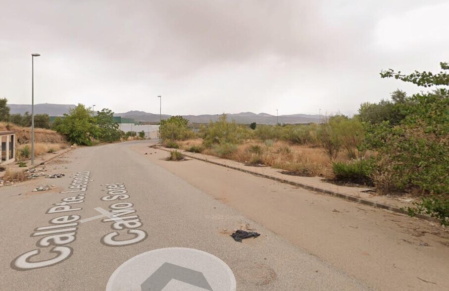 Calle Alfonso Guerra, 1, Láchar, Granada en venta - Plano del sitio - Imagen 1 de 3