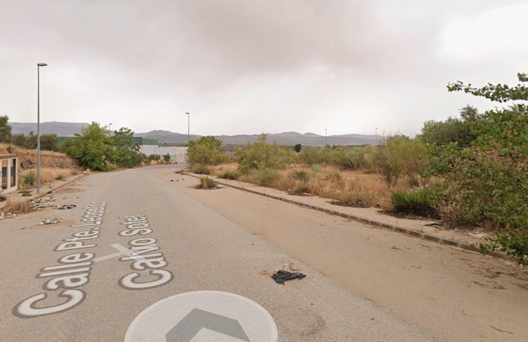 Calle Alfonso Guerra, 1, Láchar, Granada en venta Plano del sitio- Imagen 1 de 4