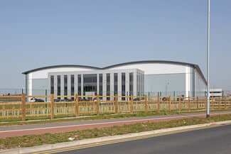 Más detalles de Rawcliffe Rd, Goole - Nave en alquiler