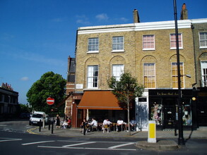 25B Lloyd Baker St, London en alquiler Foto del edificio- Imagen 1 de 7