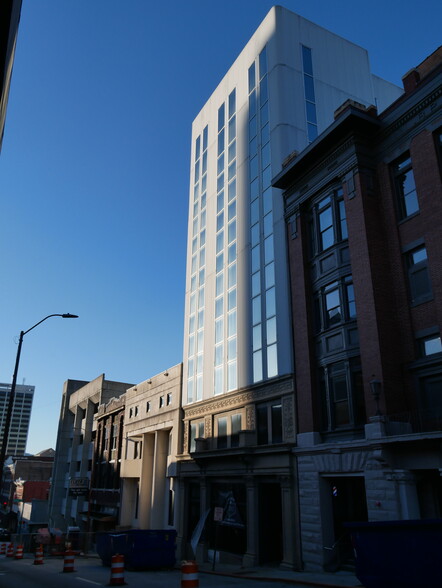 117 E 7th St, Chattanooga, TN en alquiler - Foto del edificio - Imagen 3 de 10