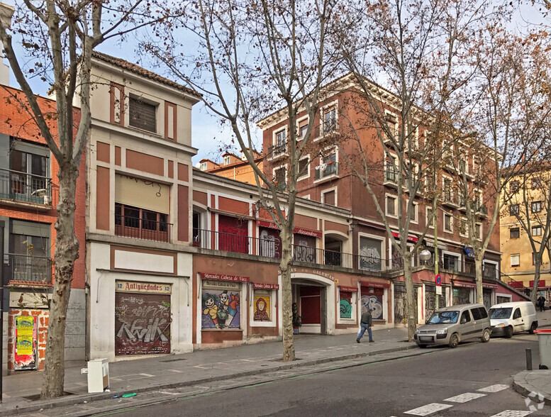 Nuevas Galerías, Calle Ribera Curtidores, 12, Madrid, Madrid en alquiler - Foto del edificio - Imagen 2 de 5