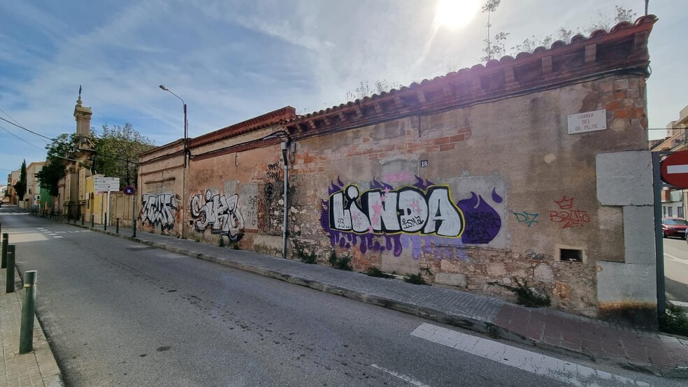 Terrenos en Castellar Del Vallès, BAR en venta - Foto del edificio - Imagen 3 de 5