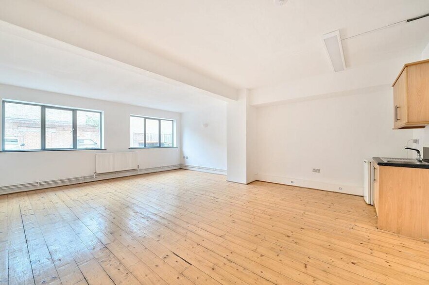 2-8 Anton St, London en alquiler - Foto del edificio - Imagen 2 de 29