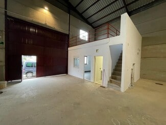 Más detalles de Nave en alquiler