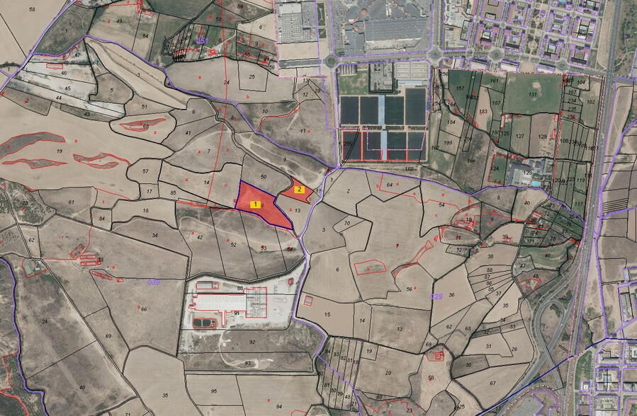 Calle Prado Viejo, Logroño, La Rioja en venta - Plano de la planta - Imagen 2 de 12