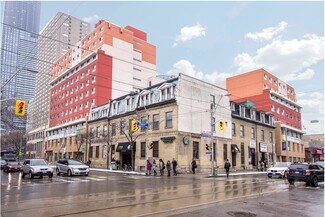 Más detalles de 66 Gerrard St E, Toronto, ON - Local en venta