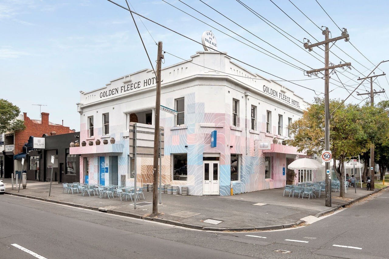 120 Montague St, South Melbourne en venta Foto del edificio- Imagen 1 de 8