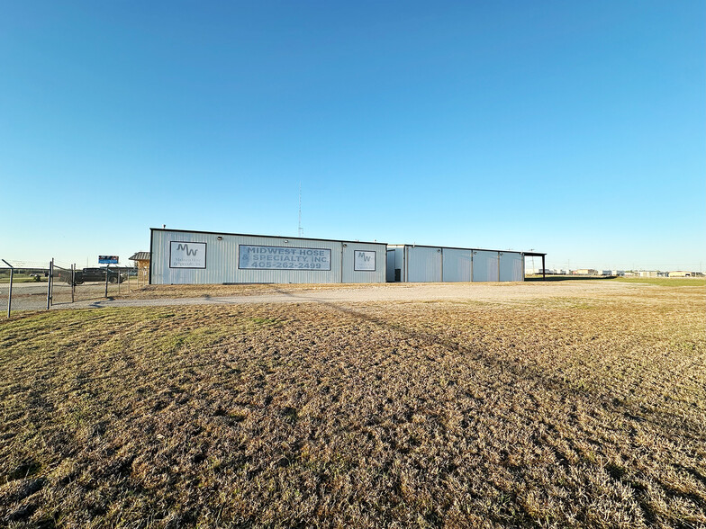 3500 S Hwy 81, El Reno, OK en alquiler - Foto del edificio - Imagen 2 de 7