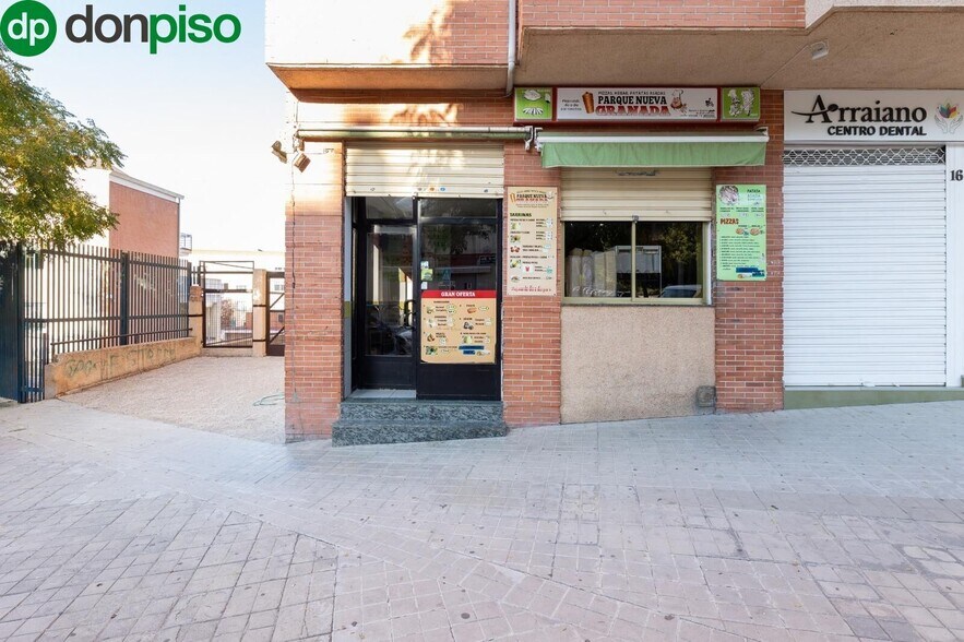 Camino de Alfacar, 17, Granada, Granada en venta - Foto del edificio - Imagen 2 de 19