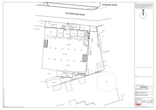 33 Sutherland Rd, London en alquiler Plano de la planta- Imagen 2 de 2