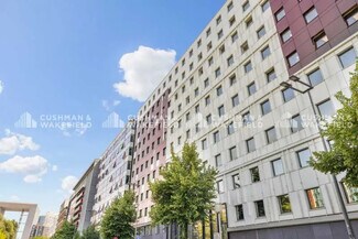 Más detalles de 24 Boulevard De Pesaro, Nanterre - Oficina en alquiler