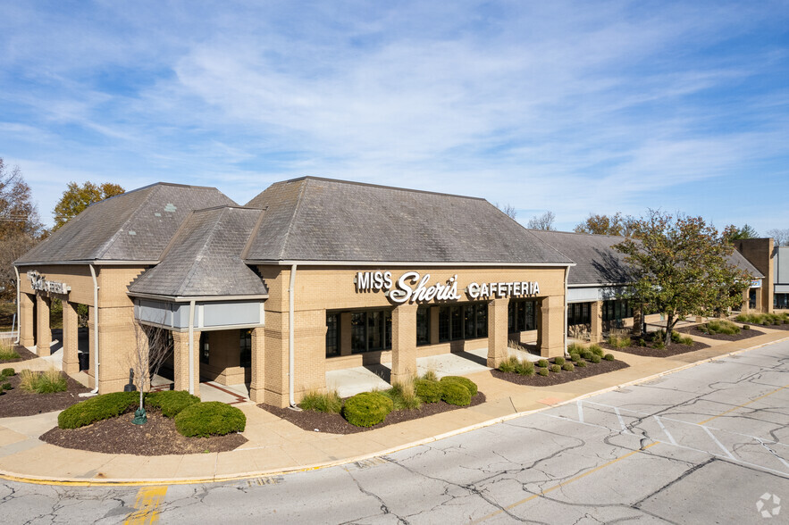 5406-5458 S Lindbergh Blvd, Saint Louis, MO en alquiler - Foto del edificio - Imagen 2 de 17