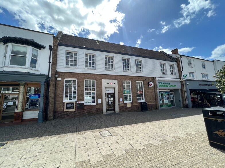 53-57 High St, Newmarket en alquiler - Foto del edificio - Imagen 2 de 2