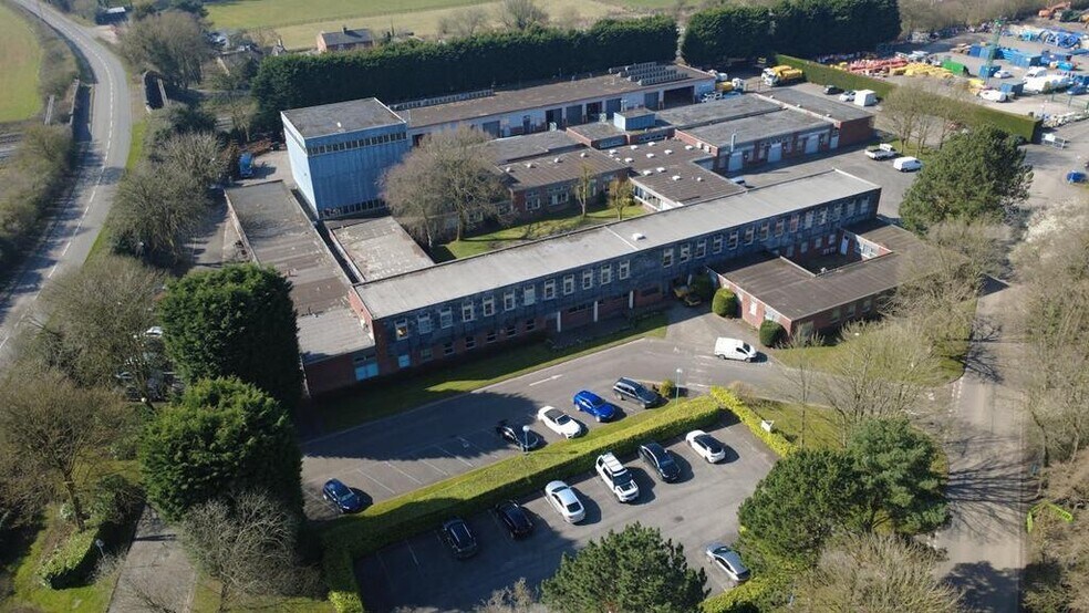 Swynnerton Rd, Stone en alquiler - Foto del edificio - Imagen 2 de 18