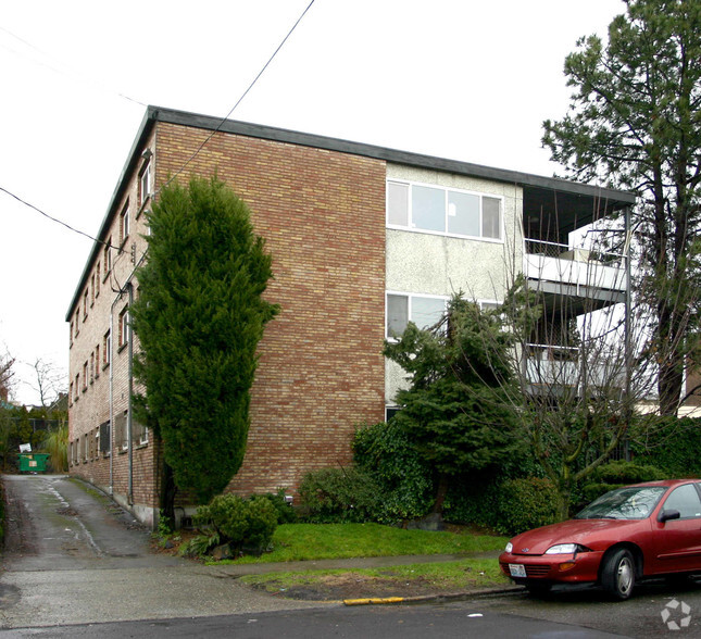 1818 Harvard Ave, Seattle, WA en venta - Foto del edificio - Imagen 2 de 4