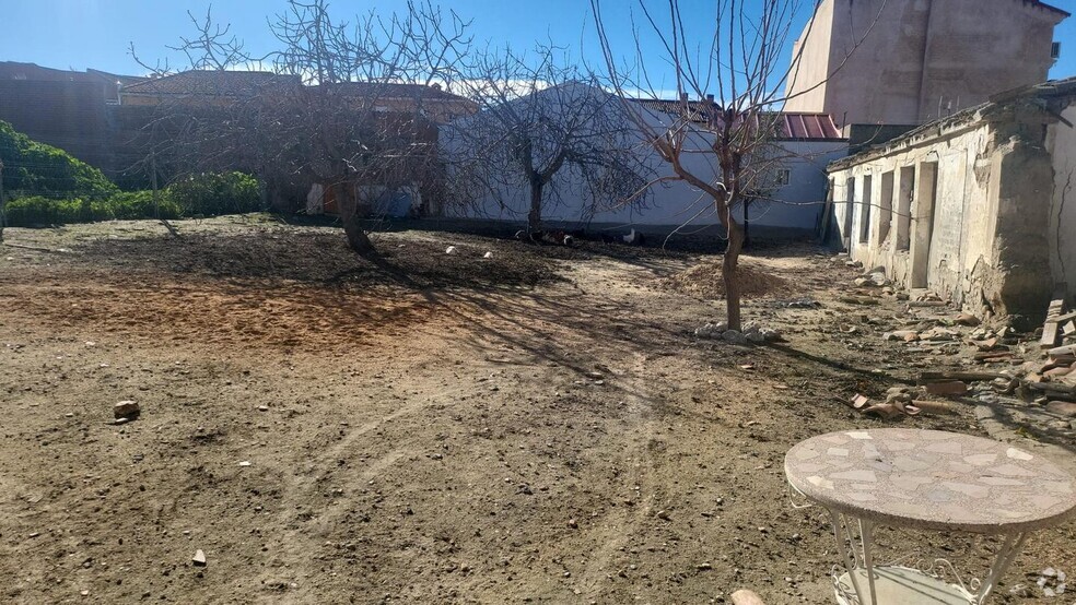 Terrenos en Bargas, Toledo en venta - Foto del edificio - Imagen 1 de 2