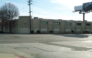 11800 W Olympic Blvd, Los Angeles, CA en alquiler - Foto del edificio - Imagen 3 de 10