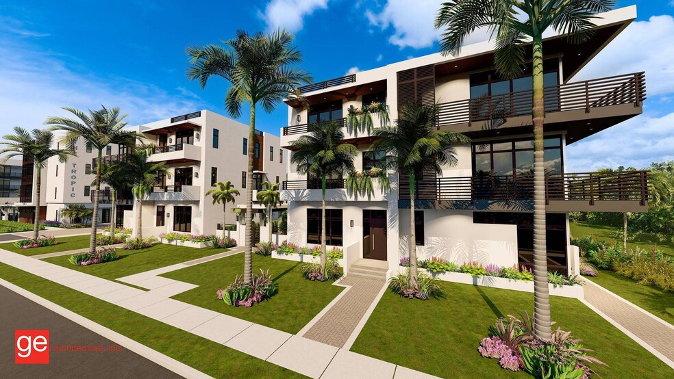 2410 N Federal Hwy, Delray Beach, FL en venta - Foto del edificio - Imagen 2 de 10