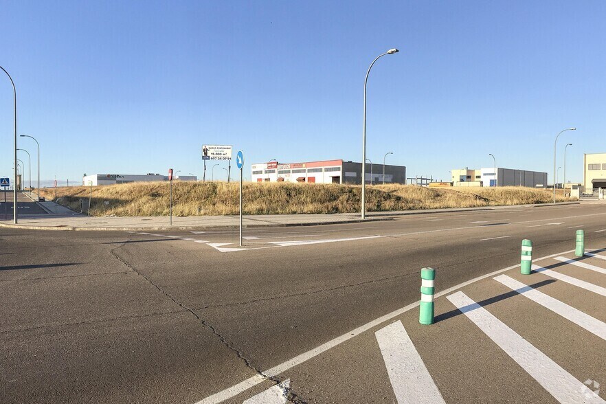 Terreno en Parla, Madrid en venta - Foto principal - Imagen 1 de 1