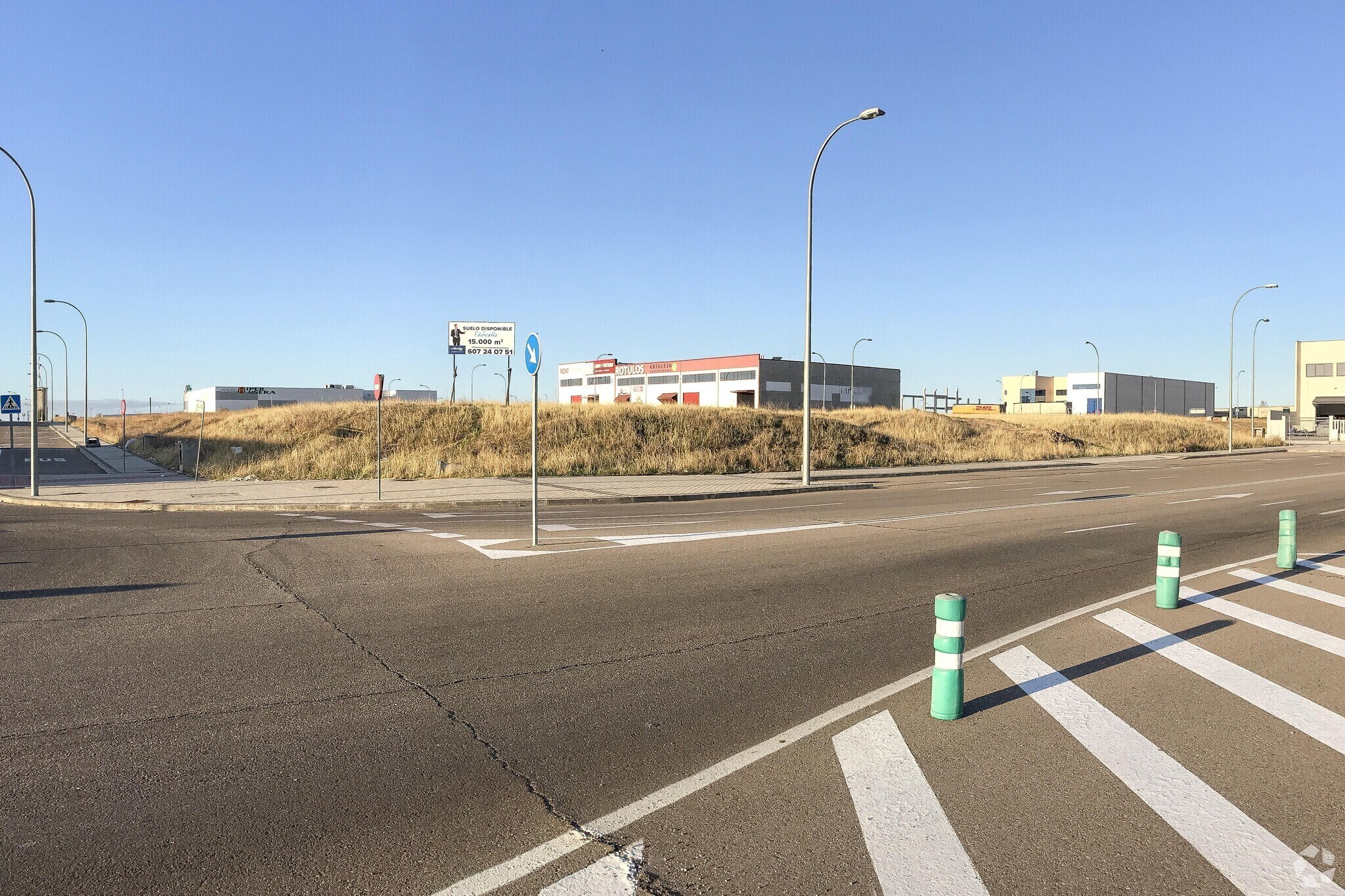 Terreno en Parla, Madrid en venta Foto principal- Imagen 1 de 1