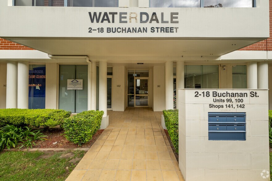 133-185 Reynolds St, Balmain en alquiler - Foto del edificio - Imagen 2 de 10