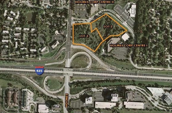 I-435 Hwy & Holmes Rd, Kansas City, MO en venta - Foto principal - Imagen 1 de 2