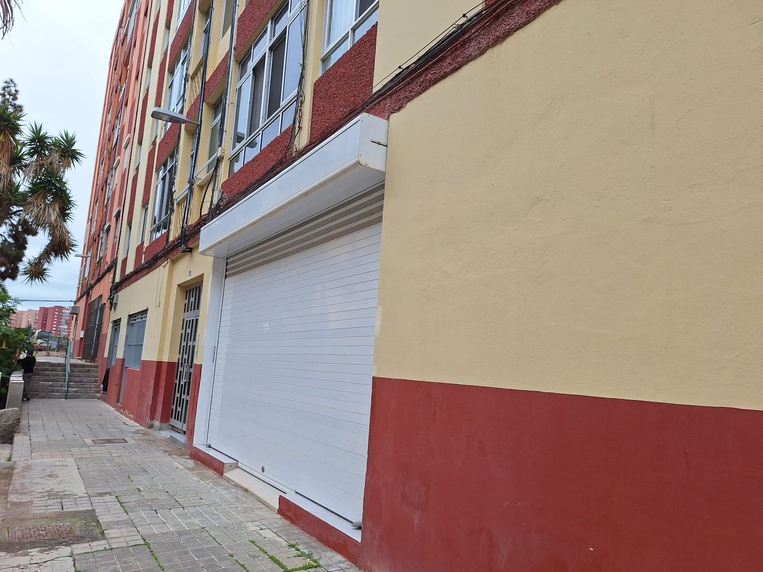 Local en Las Palmas de Gran Canaria, Las Palmas en alquiler Foto del edificio- Imagen 1 de 24