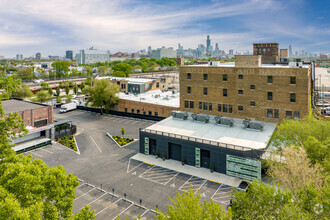 1414 S Western Ave, Chicago, IL - VISTA AÉREA  vista de mapa - Image1