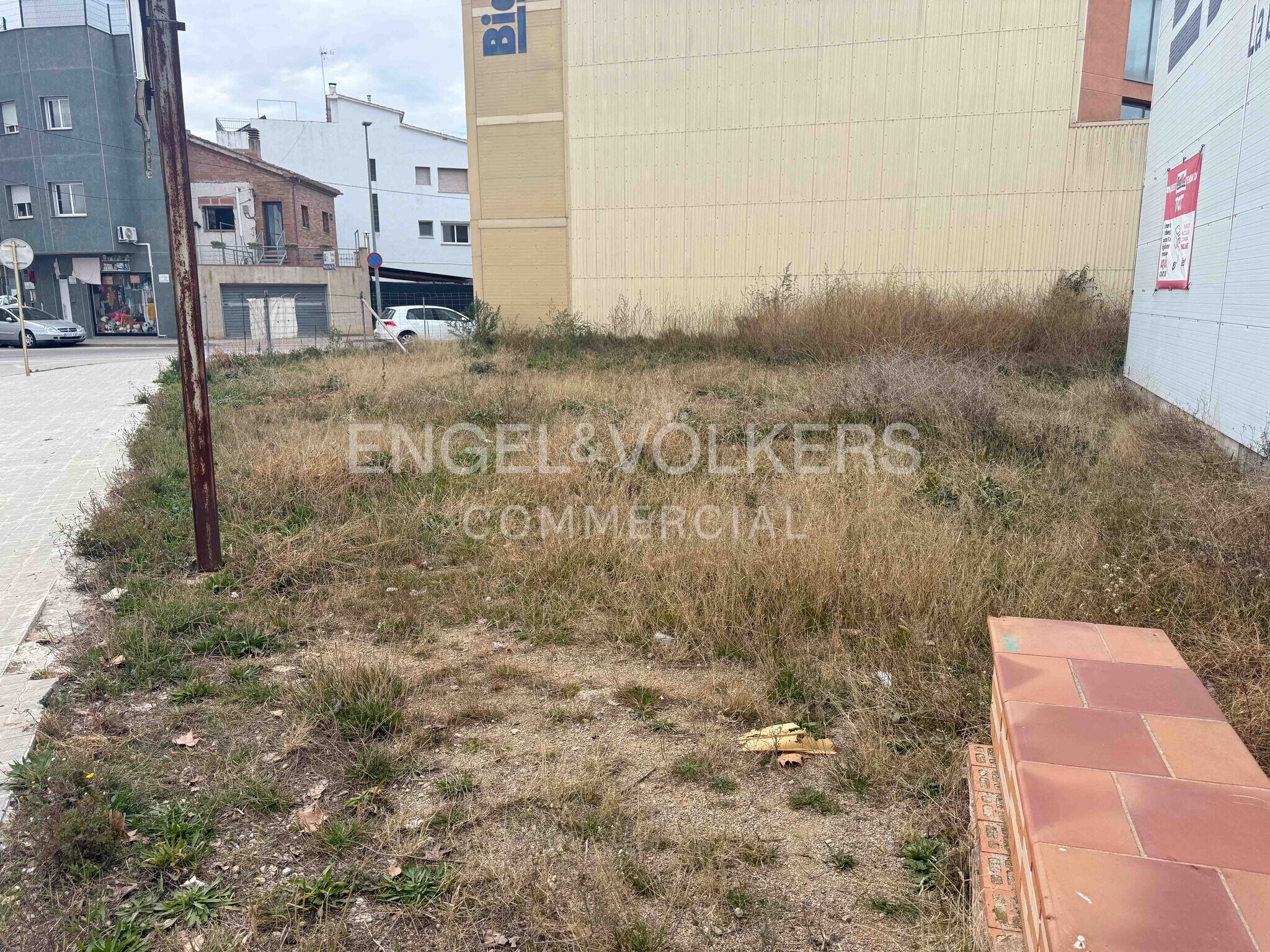 Terreno en Tordera, Barcelona en venta Foto del edificio- Imagen 1 de 4