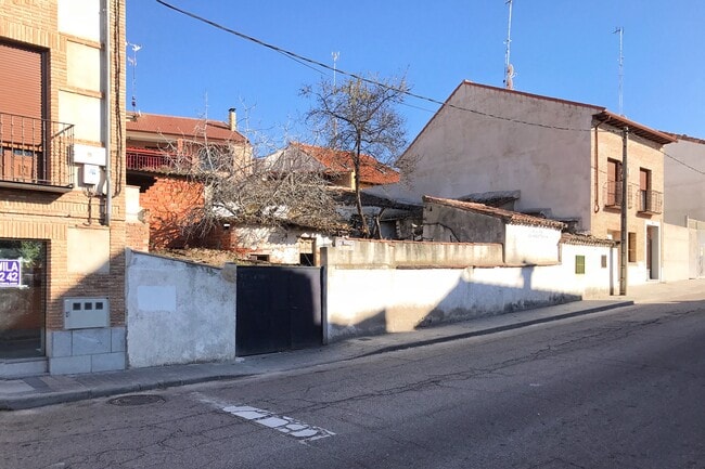Más detalles de Callejón Herreros, 8, Navalcarnero - Terreno en venta
