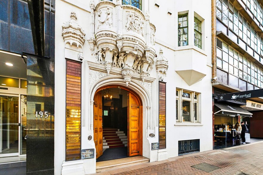 193 Macquarie St, Sydney en venta - Foto del edificio - Imagen 3 de 6