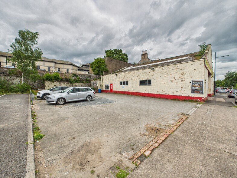 87-89 Whitesands, Dumfries en alquiler - Foto principal - Imagen 1 de 6