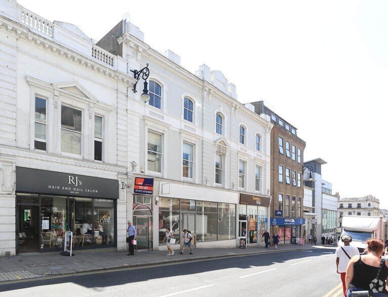 130 Queens Rd, Brighton en alquiler - Foto principal - Imagen 1 de 2