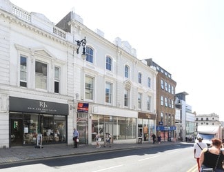 Más detalles de 130 Queens Rd, Brighton - Oficina en alquiler