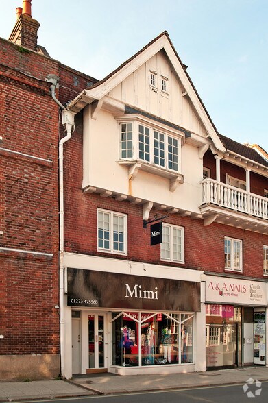 170 High St, Lewes en venta - Foto del edificio - Imagen 3 de 3