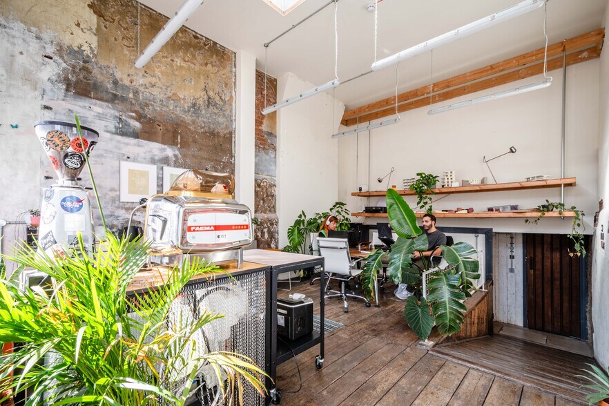 493-495 Hackney Rd, London en venta - Foto del edificio - Imagen 3 de 19