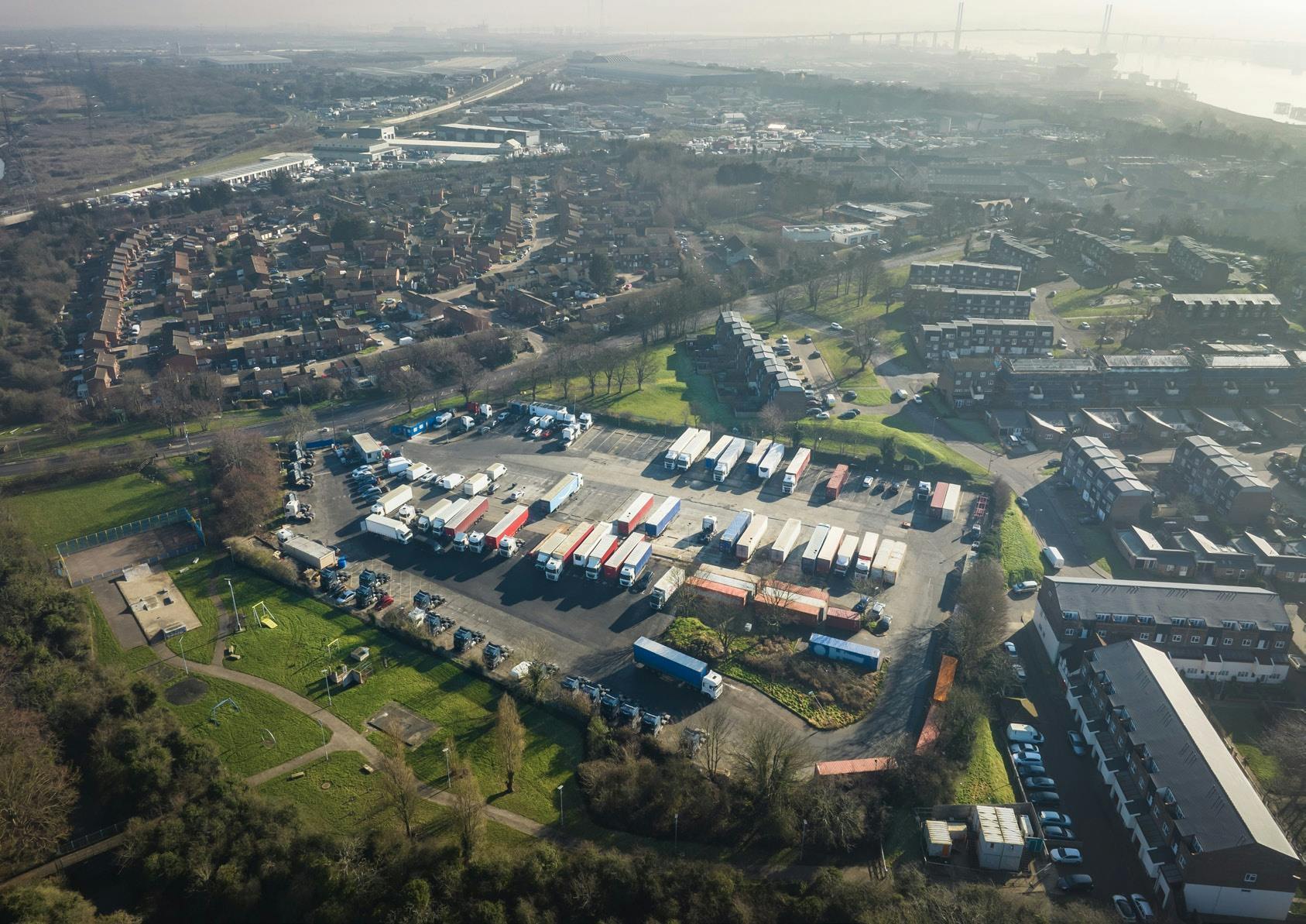 Tank Hill Rd, Purfleet en alquiler Foto del edificio- Imagen 1 de 4