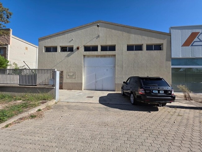 Más detalles de Nave en venta