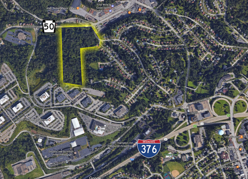 School & Noblestown Rd, Pittsburgh, PA en venta - Otros - Imagen 1 de 4