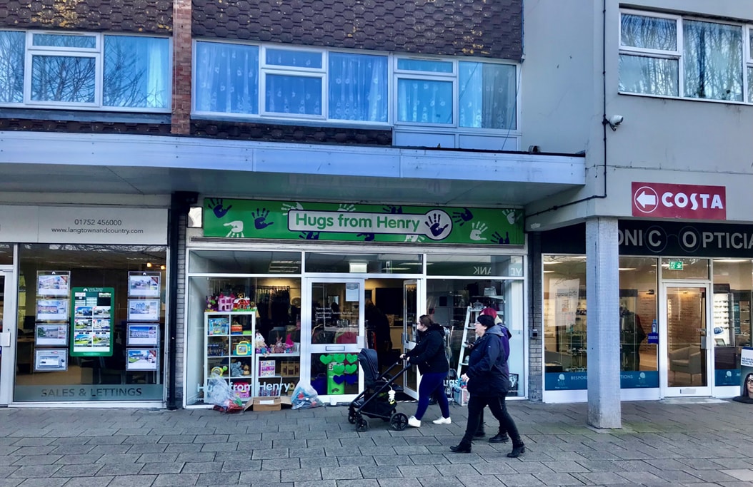 Railway Appr, Plymouth en alquiler Foto del edificio- Imagen 1 de 1