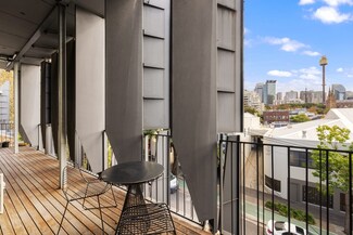 Más detalles de 120 Bourke St, Woolloomooloo - Oficina en alquiler